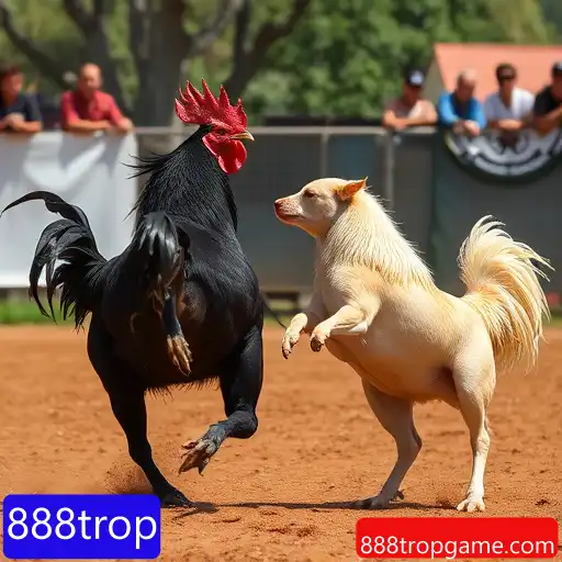 Rinha de galos