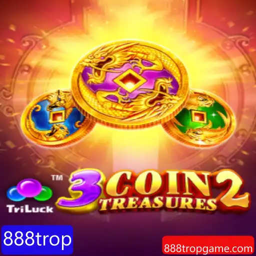 Descubra o Universo de 3CoinTreasures2: A Venturosa Jornada em 888trop