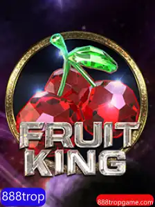 Descubra o Mundo de FruitKing: Um Jogo de Aventuras com 888trop