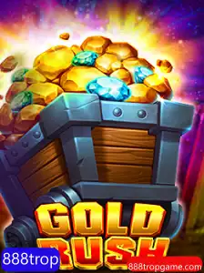 Descubra o Fascinante Mundo de GoldRush: A Aventura do 888trop