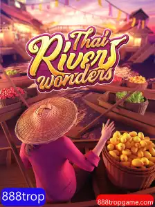 Explorando ThaiRiverWonders: O Fascínio do Jogo Inspirado em Mercados Flutuantes com 888trop